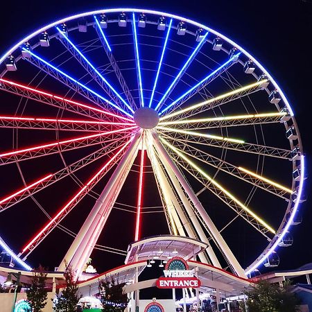 Glori'S Retreat, Game Room, 1089 Of Free Attraction Tickets For Each Paid Day, Dollywood And More Pigeon Forge Exteriér fotografie