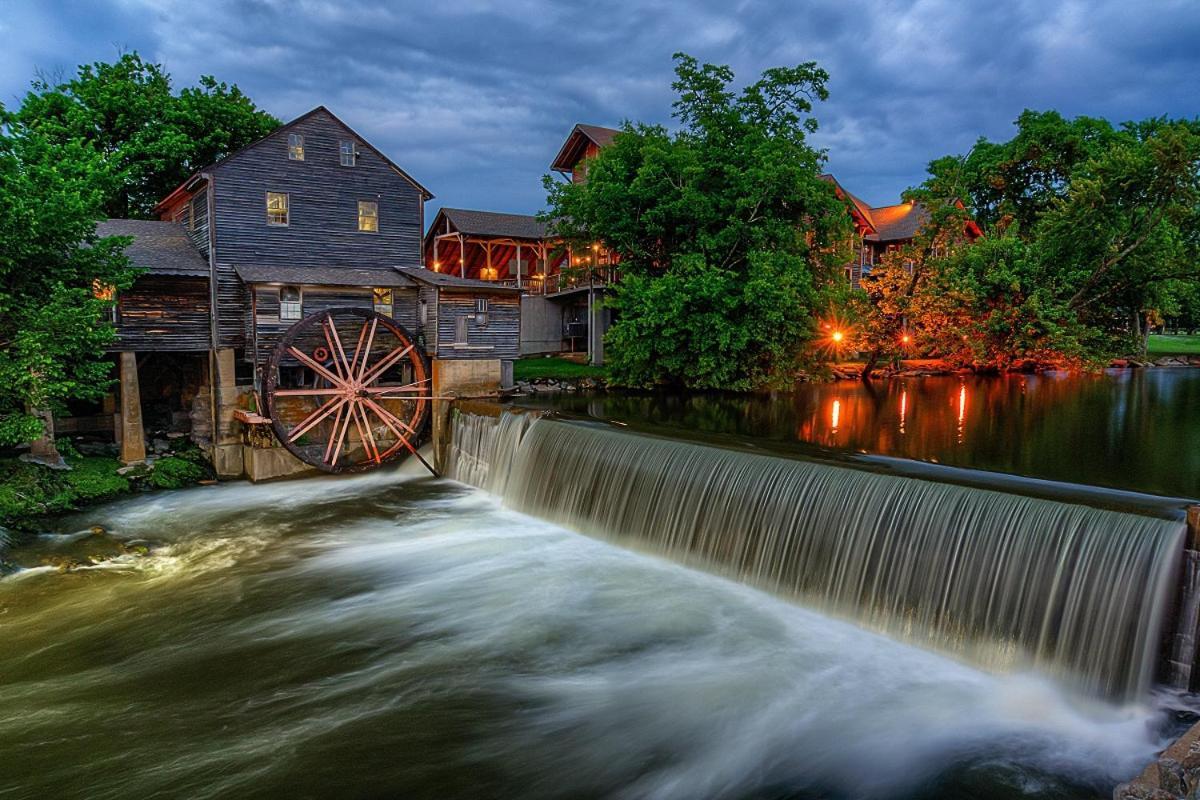 Glori'S Retreat, Game Room, 1089 Of Free Attraction Tickets For Each Paid Day, Dollywood And More Pigeon Forge Exteriér fotografie