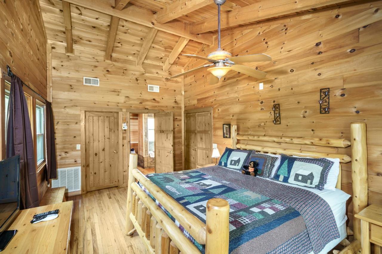 Glori'S Retreat, Game Room, 1089 Of Free Attraction Tickets For Each Paid Day, Dollywood And More Pigeon Forge Exteriér fotografie