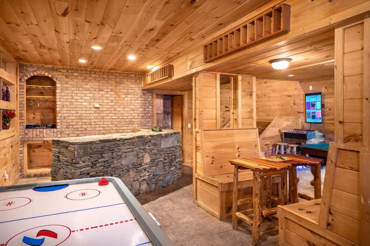 Glori'S Retreat, Game Room, 1089 Of Free Attraction Tickets For Each Paid Day, Dollywood And More Pigeon Forge Exteriér fotografie