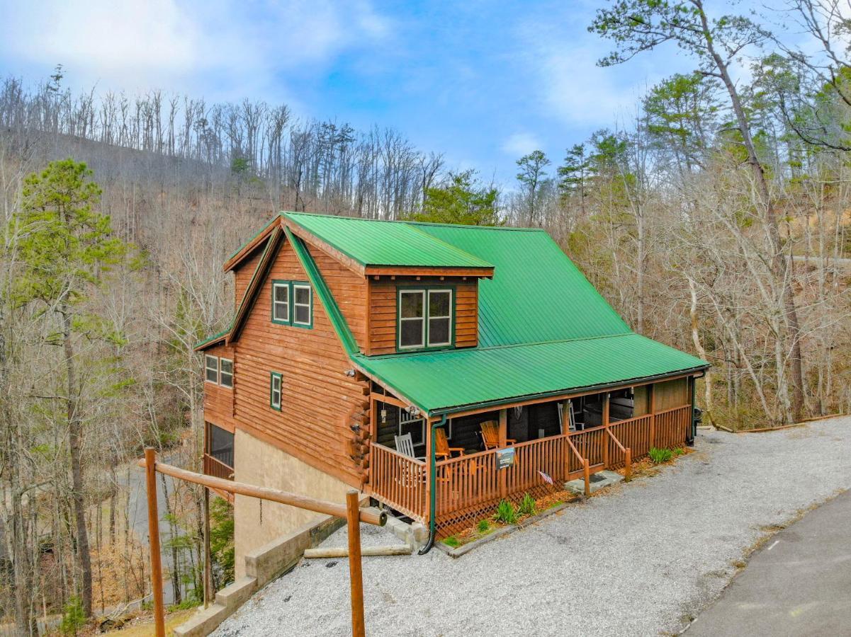 Glori'S Retreat, Game Room, 1089 Of Free Attraction Tickets For Each Paid Day, Dollywood And More Pigeon Forge Exteriér fotografie